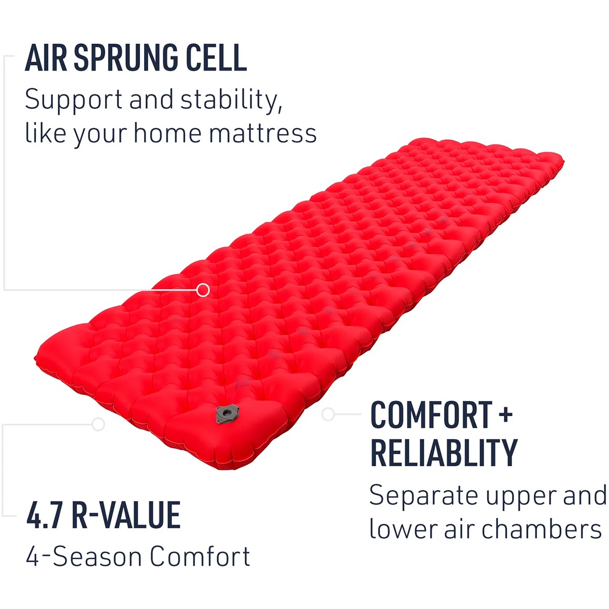 Comfort Plus XT Insulated Regular Wide