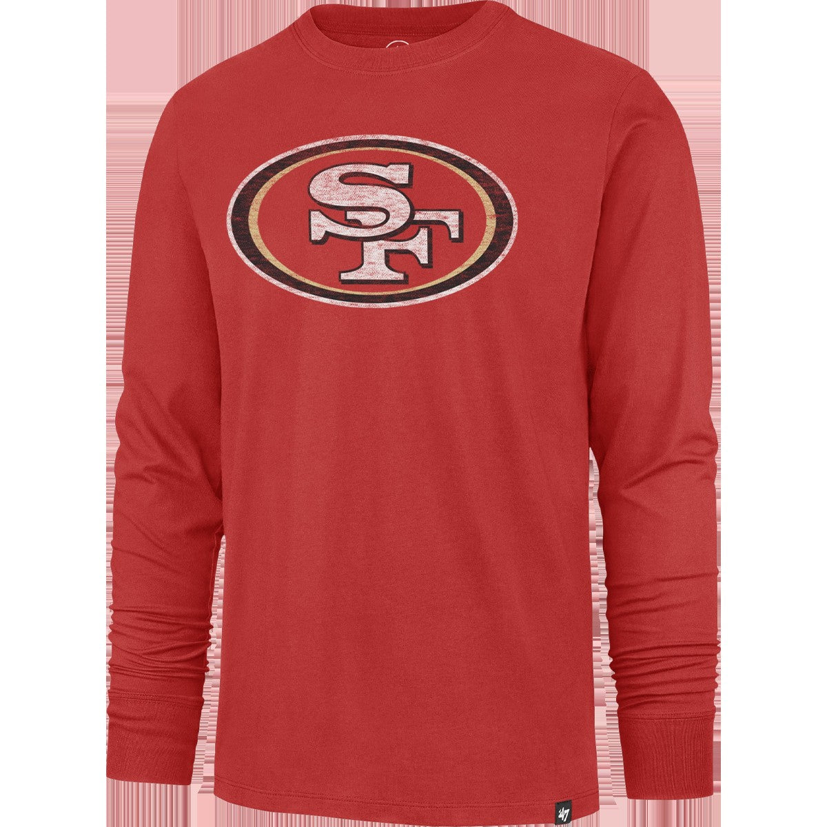Men's 49ers Premier Franklin Long Sleeve