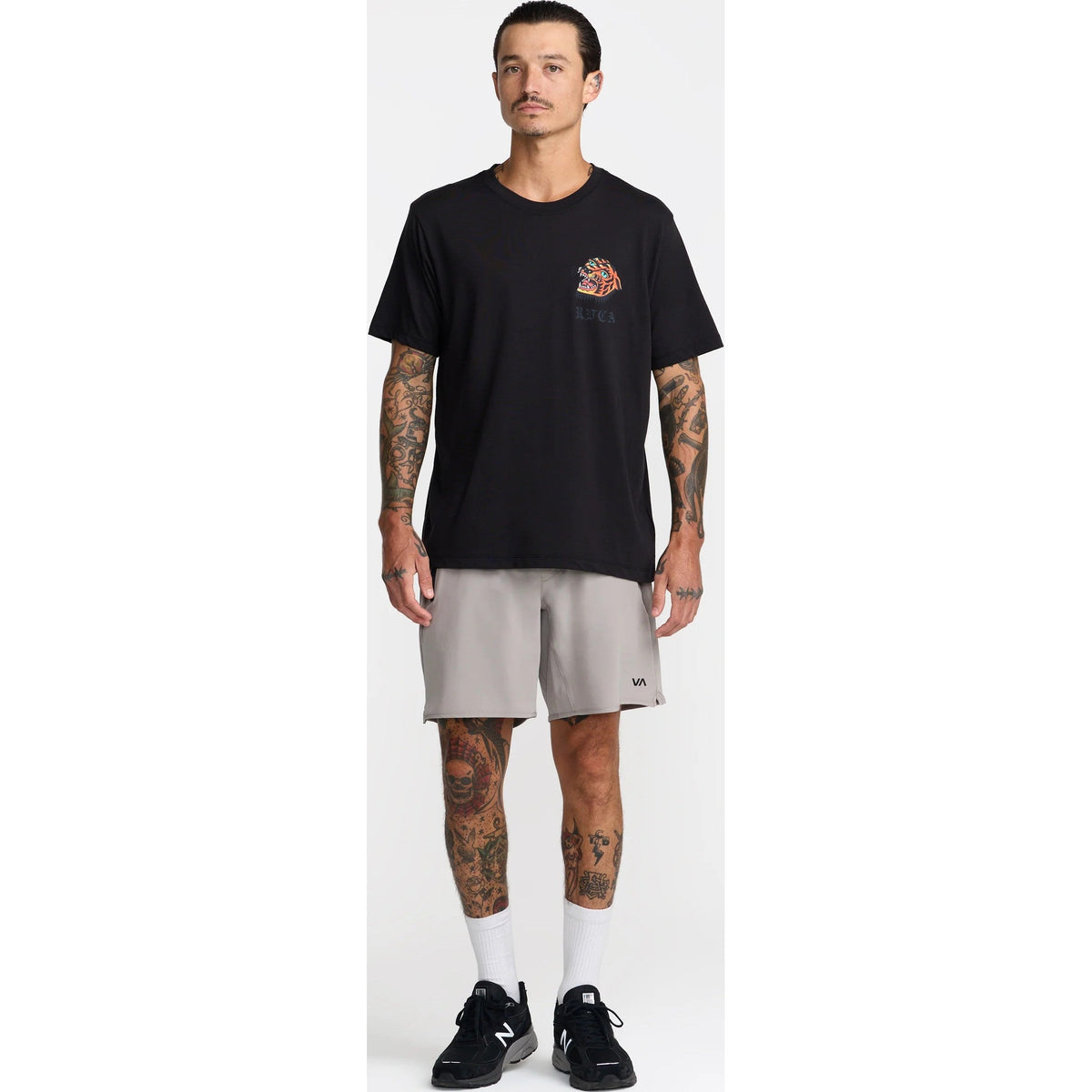 Men's Yogger Stretch 17"