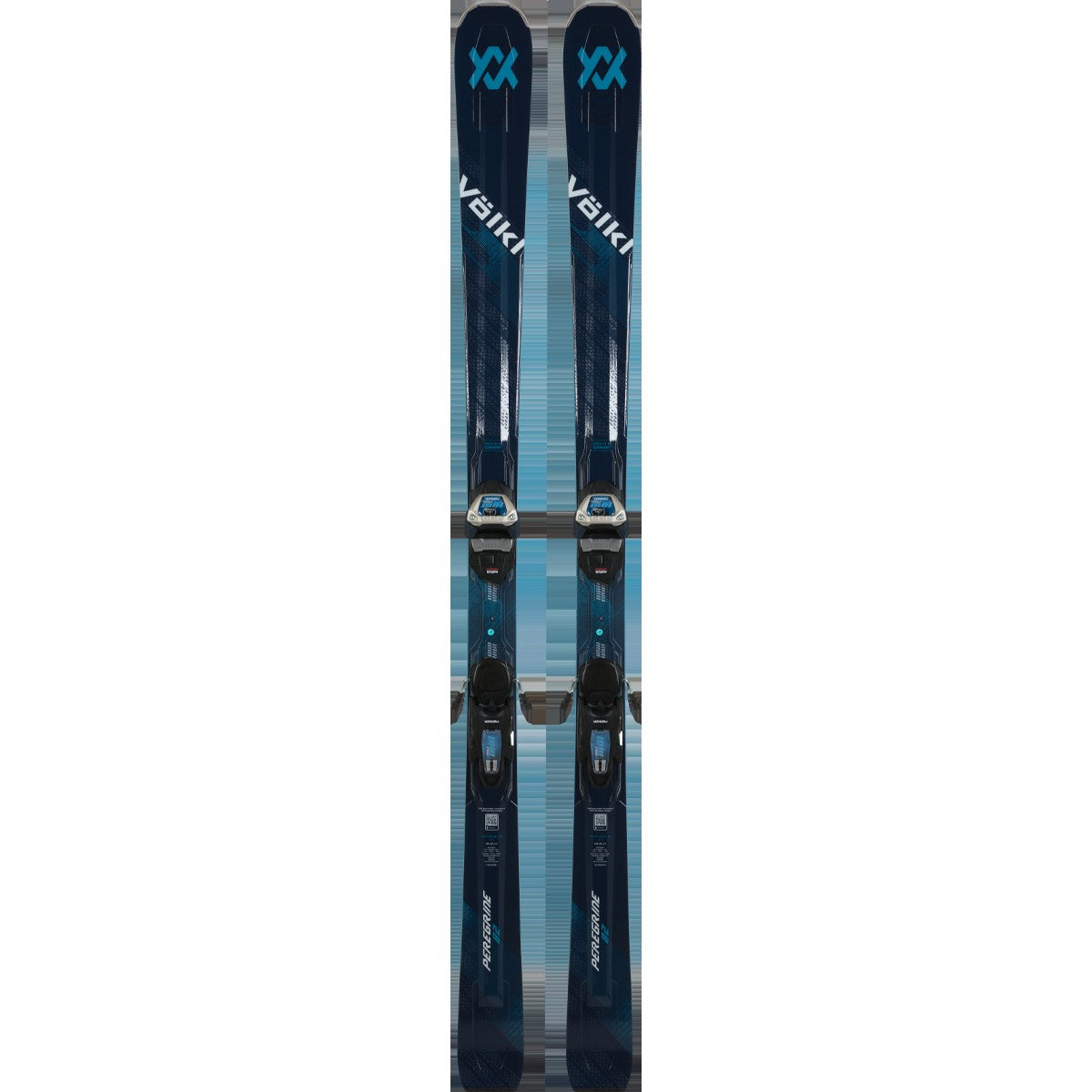 Volkl Peregrine 82 Lowride Demo Skis