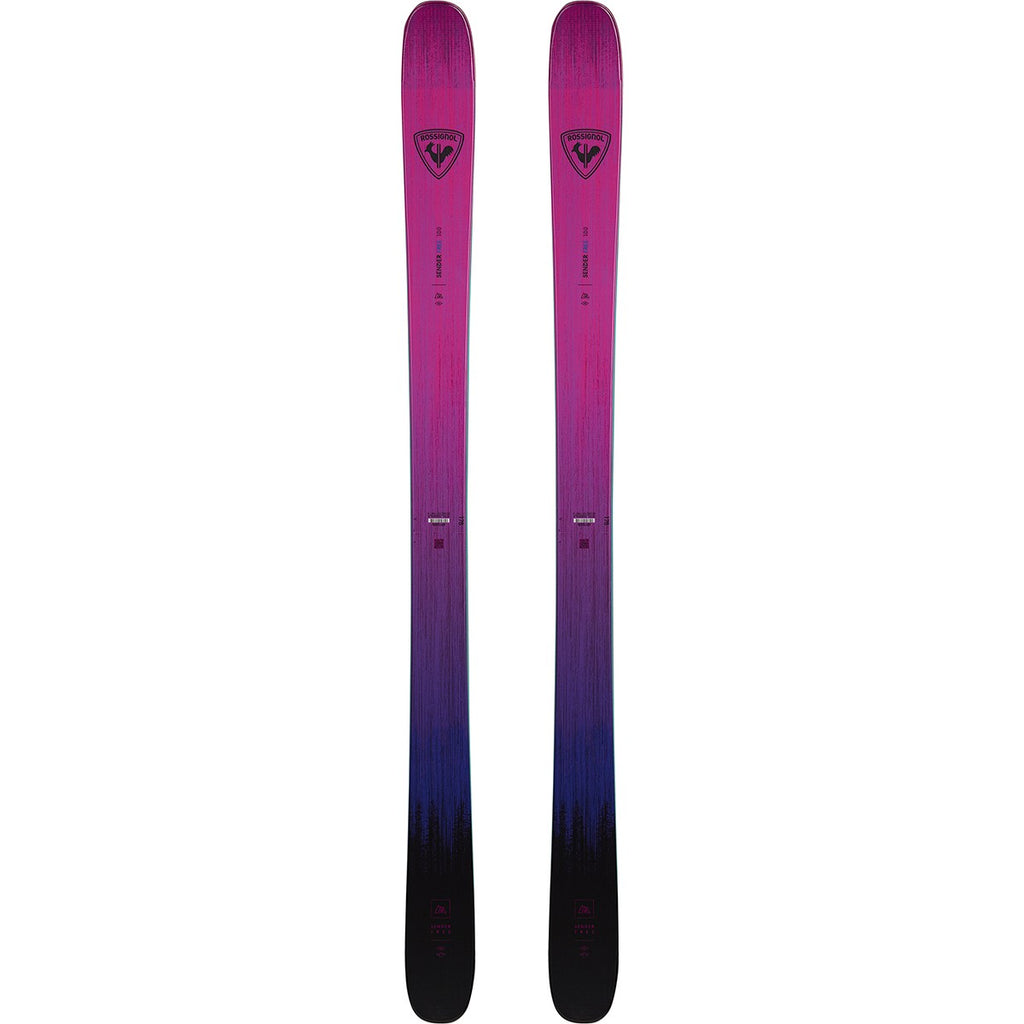 Rossignol Sender Free Demo Ski Package