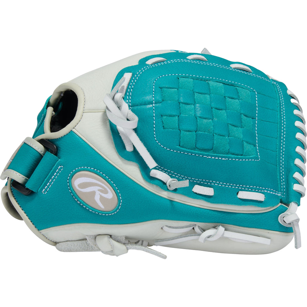 Shut Out Fast Pitch - 12" Basket Web Glove