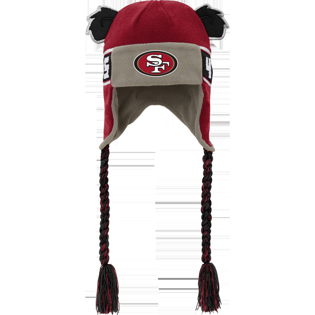 Youth 49ers Wordmark Ears Trooper