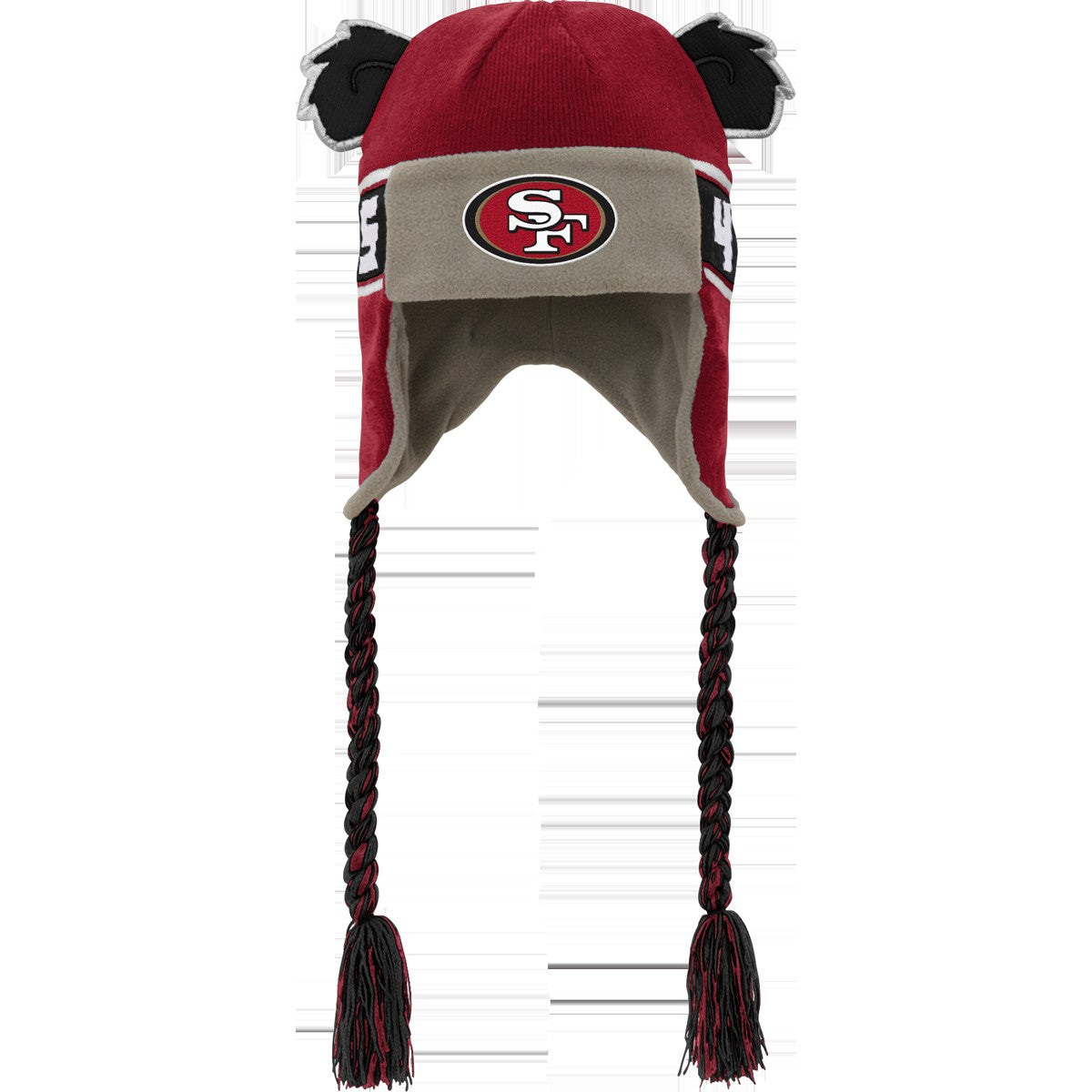Youth 49ers Wordmark Ears Trooper