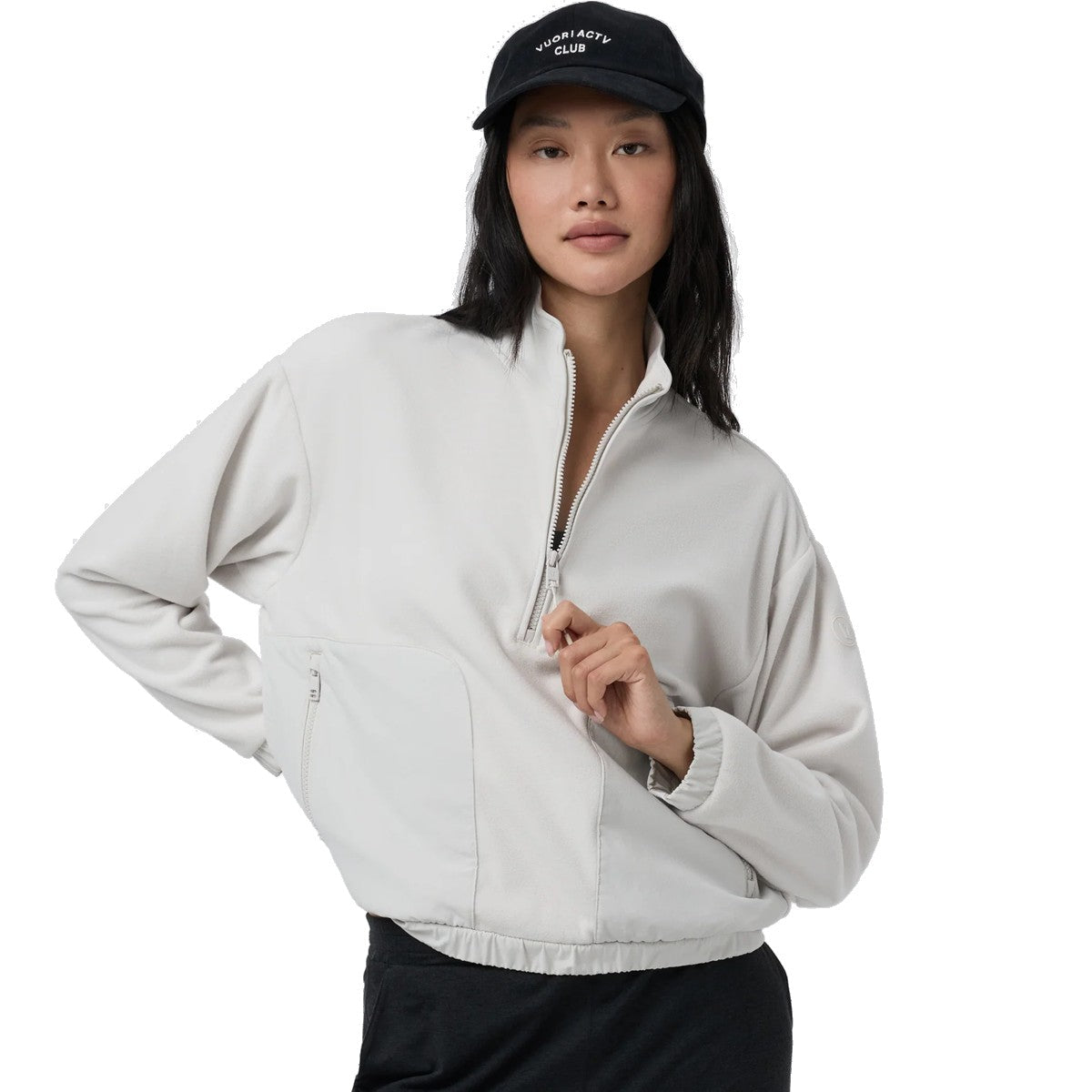 Women's Aspen Half Zip