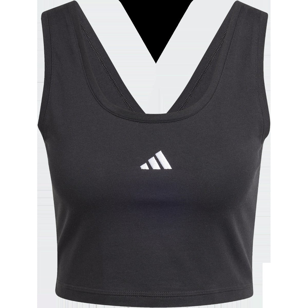 Women's Essentials Small Logo Cotton Lifestyle Tank Top