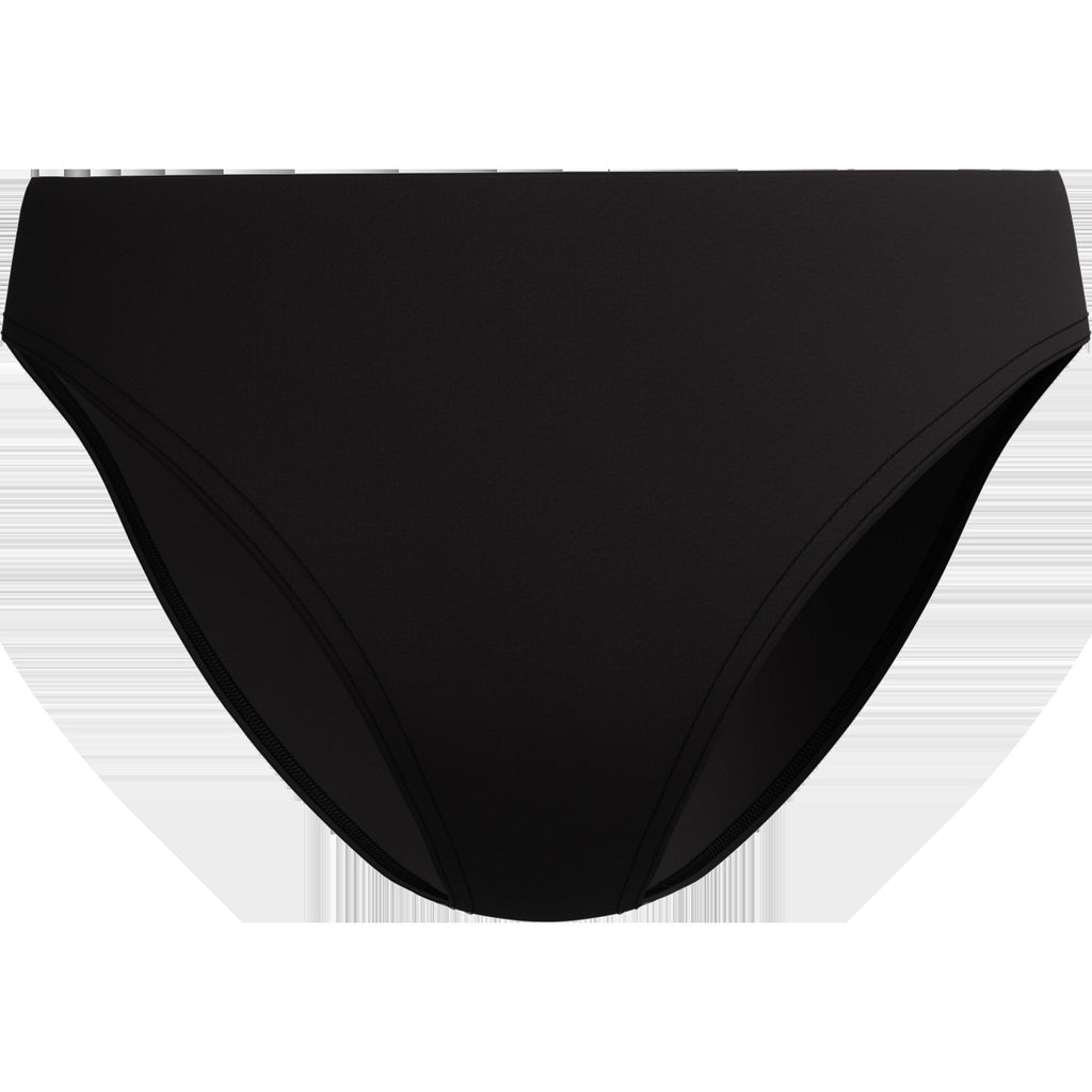 Women's Solid Classic Bikini Bottom