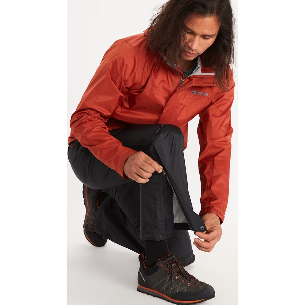 PreCip Eco Full-Zip Pant