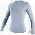 Women's Hybrid Longsleeve Rash Guard