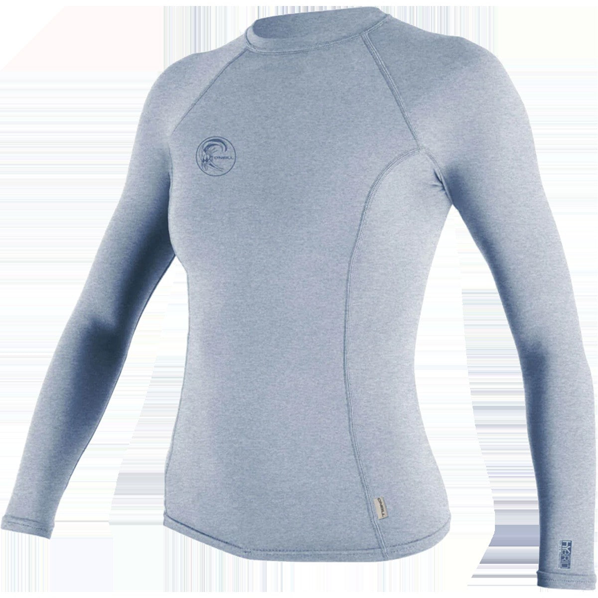 Women's Hybrid Longsleeve Rash Guard