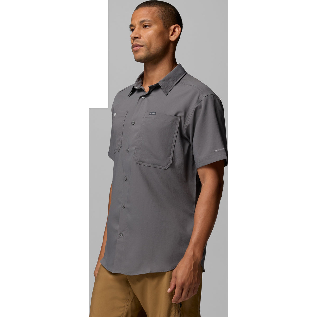 Men's Silver Ridge Utility II Short Sleeve Shirt