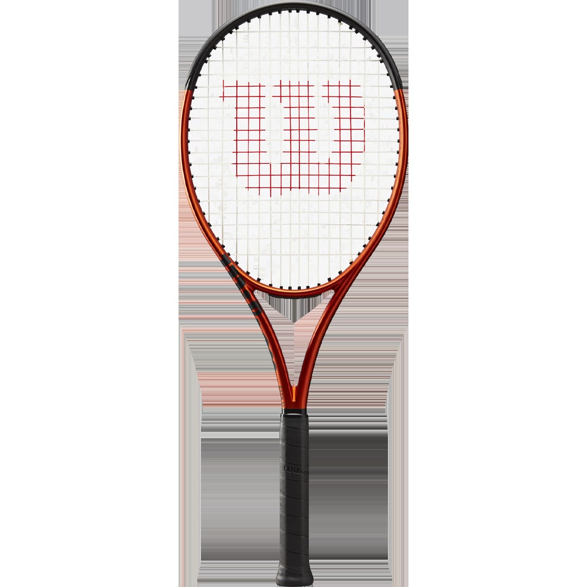 Wilson Burn 100 v5 Racket Demo
