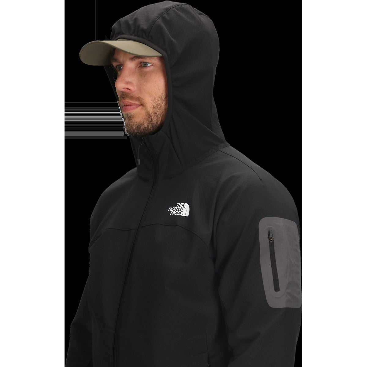 Men's Tek Approach Futurefleece Hooded Jacket