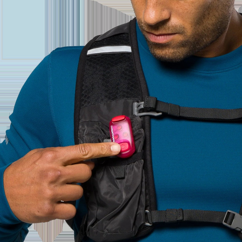 Strobe Light Safety LED Light Clip