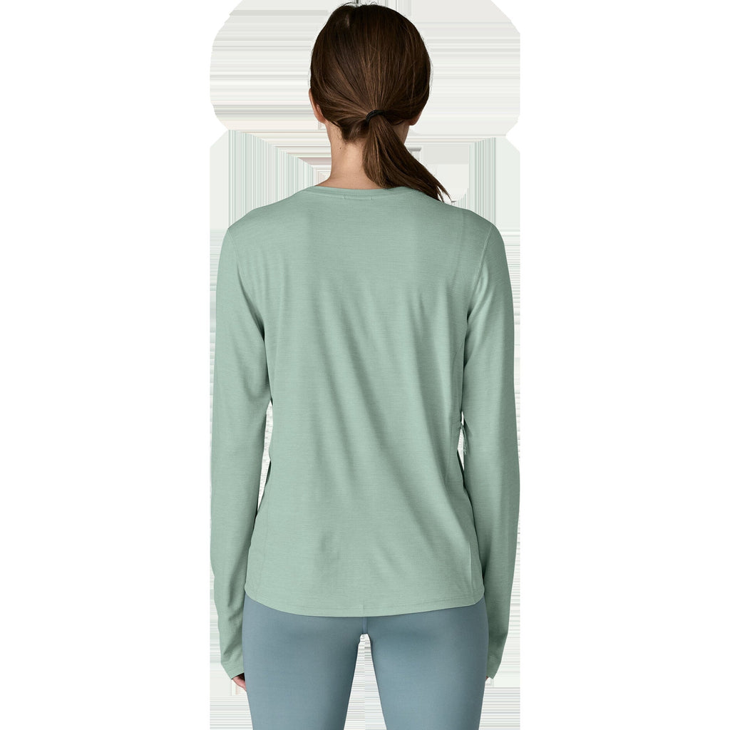 Women's Long Sleeve Capilene Cool Sun Shirt