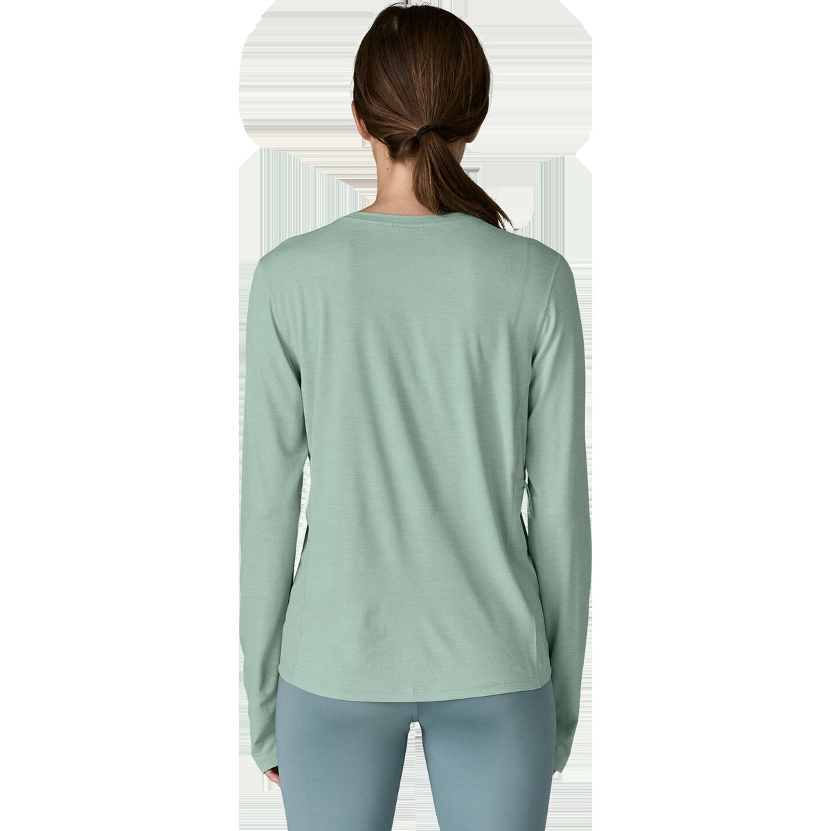 Women's Long Sleeve Capilene Cool Sun Shirt