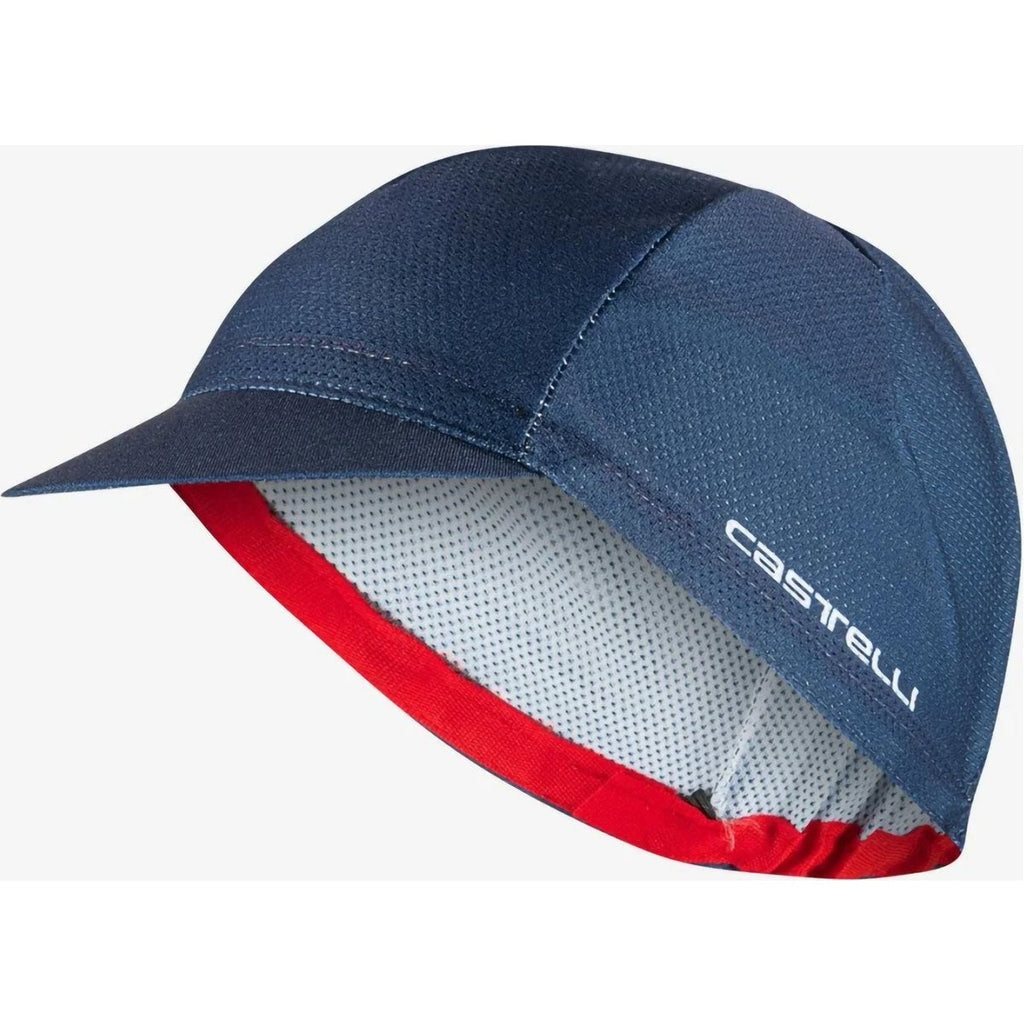 Rosso Corsa 2 Cap