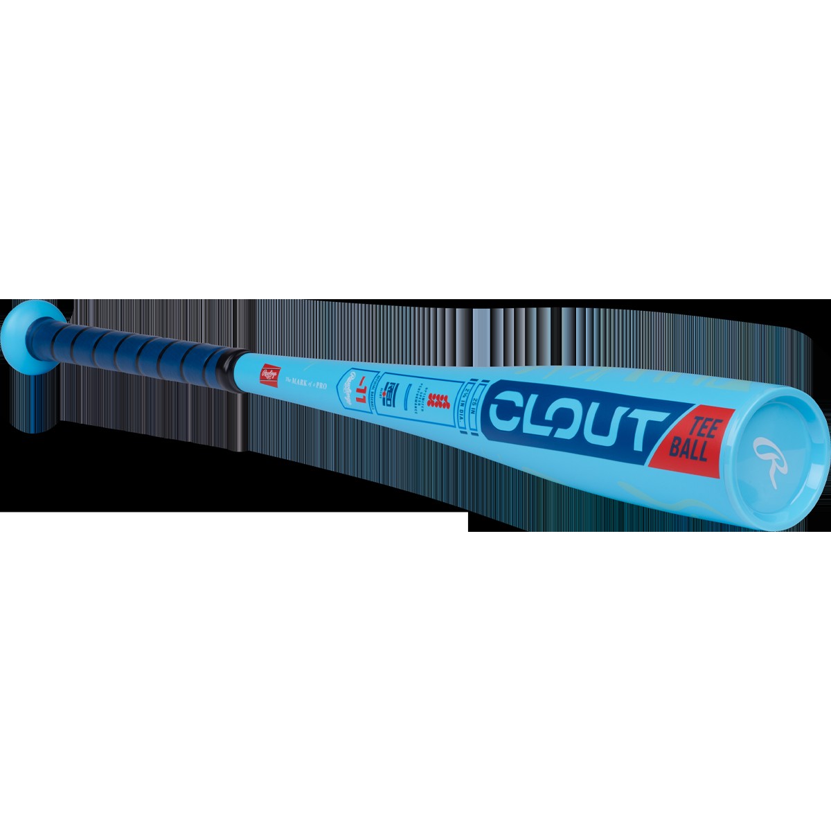 Clout -11 T-Ball 2 5/8"