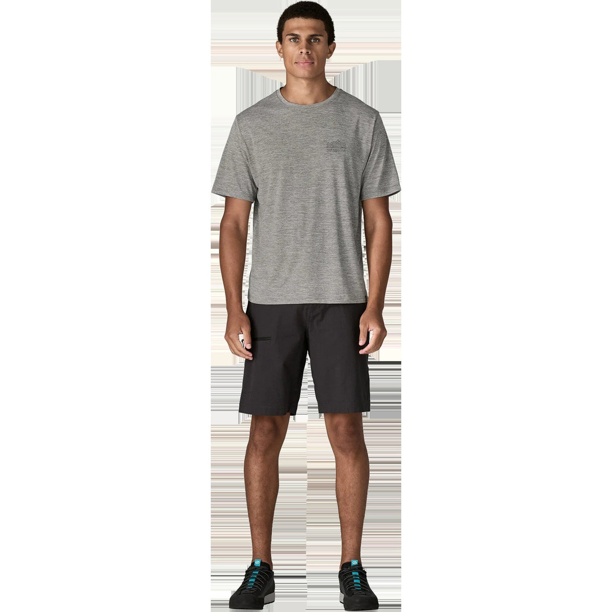 Men's Capilene Cool Daily Shirt Strataspire