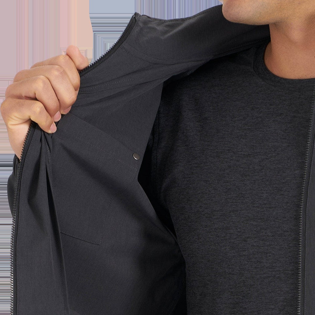 Men's Venture Track Jacket