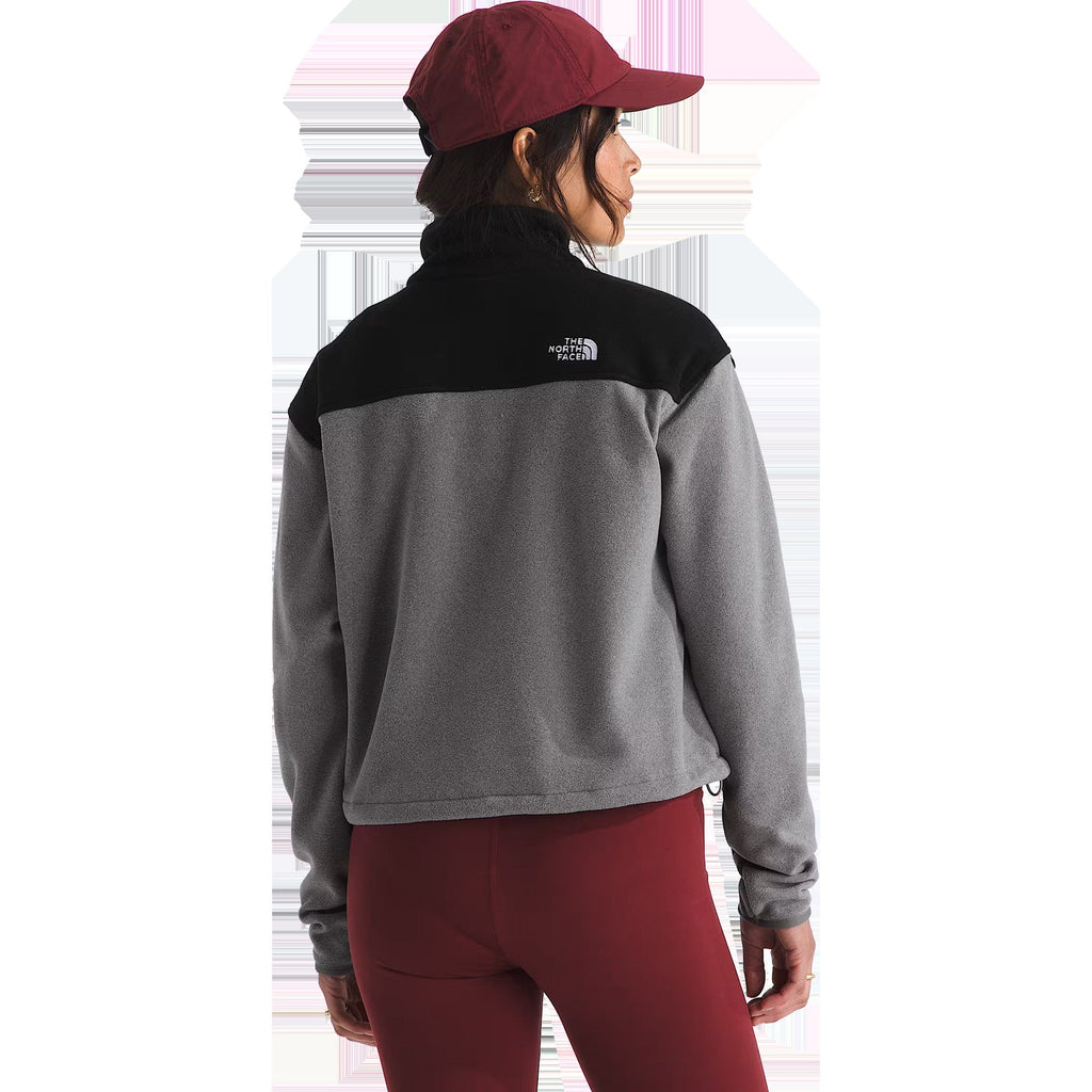Women's Glacier Fleece 1/2 Zip Short Jacket