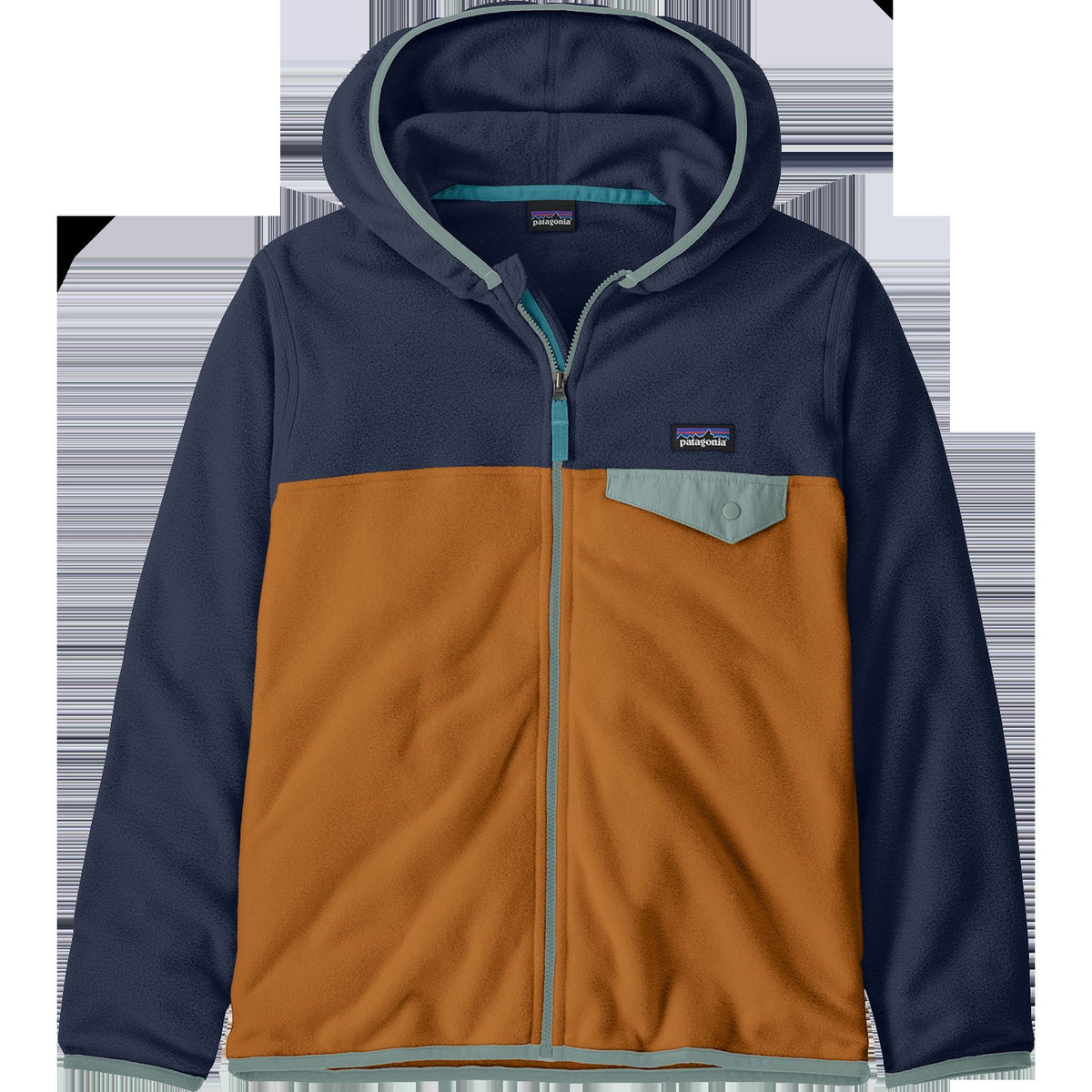 Youth Micro D Snap-T Jacket