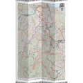 Ansel Adams Wilderness Map
