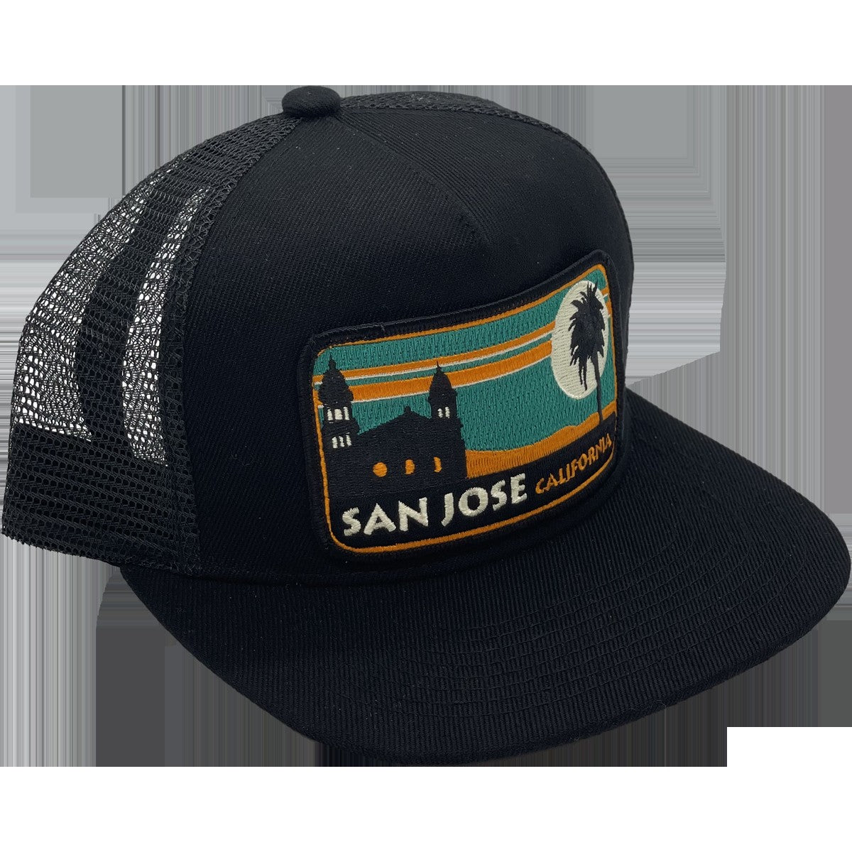 San Jose Trucker