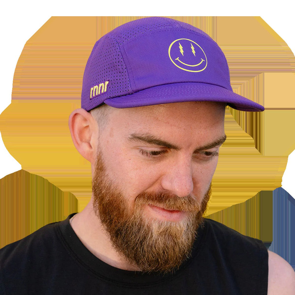 Pacer Hat - Smiley