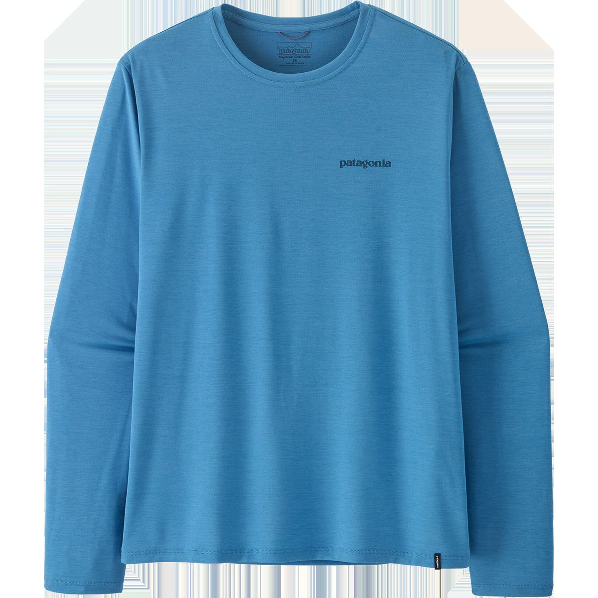 Men's Longsleeve Capilene Cool Daily Graphic Shirt