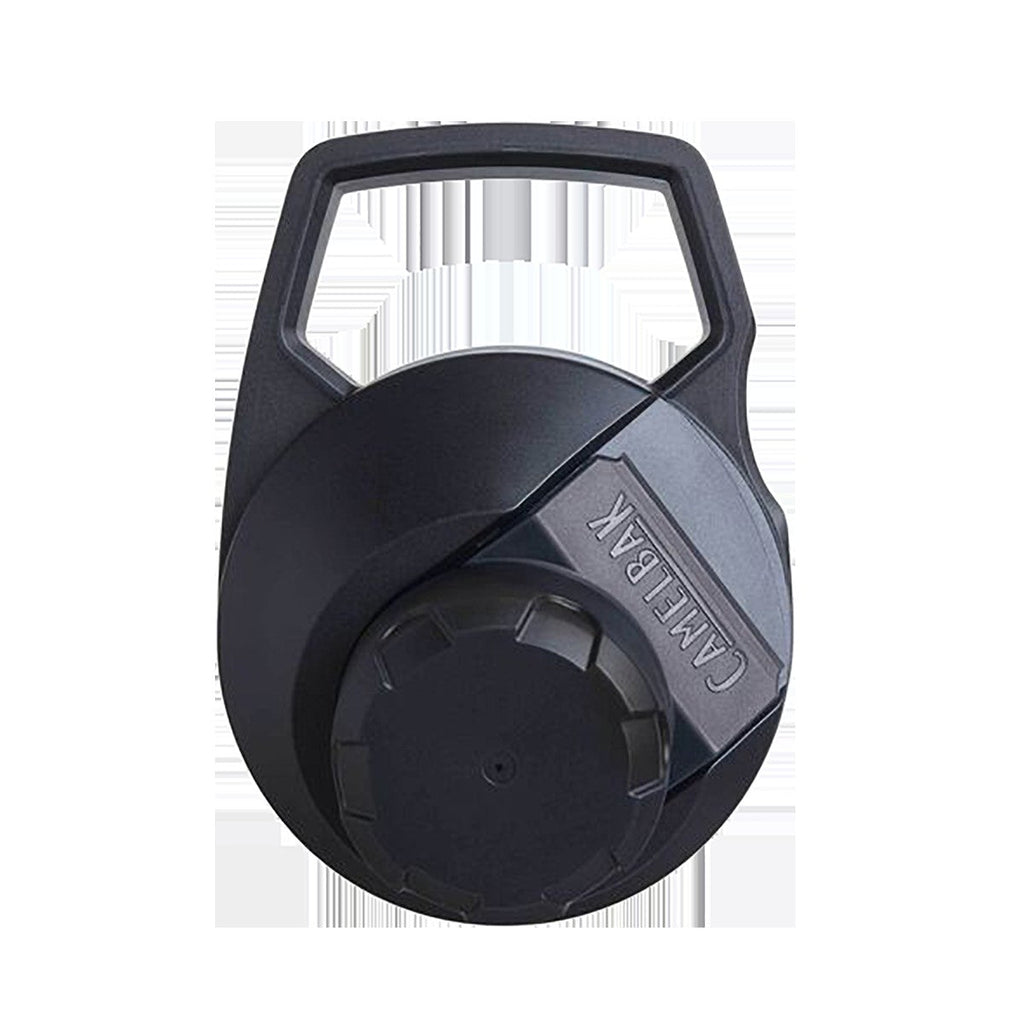 Chute Mag Cap Accessory Black