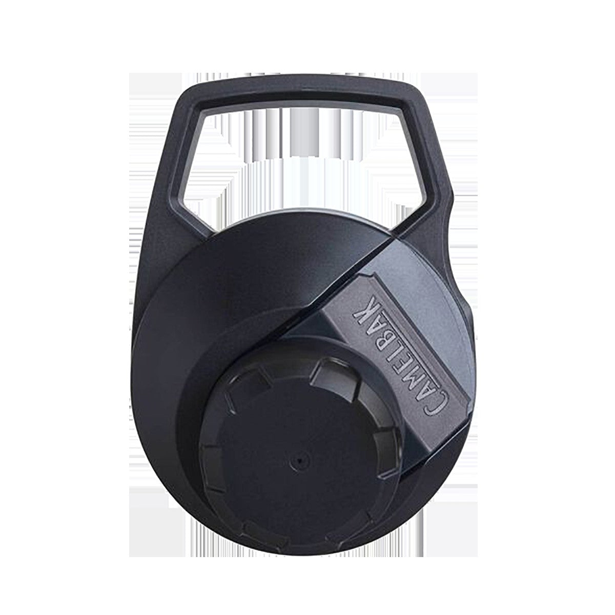 Chute Mag Cap Accessory Black