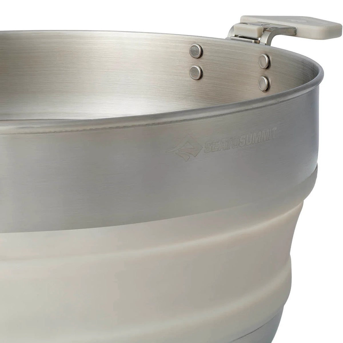 Detour Stainless Collapsible Pot 5 L