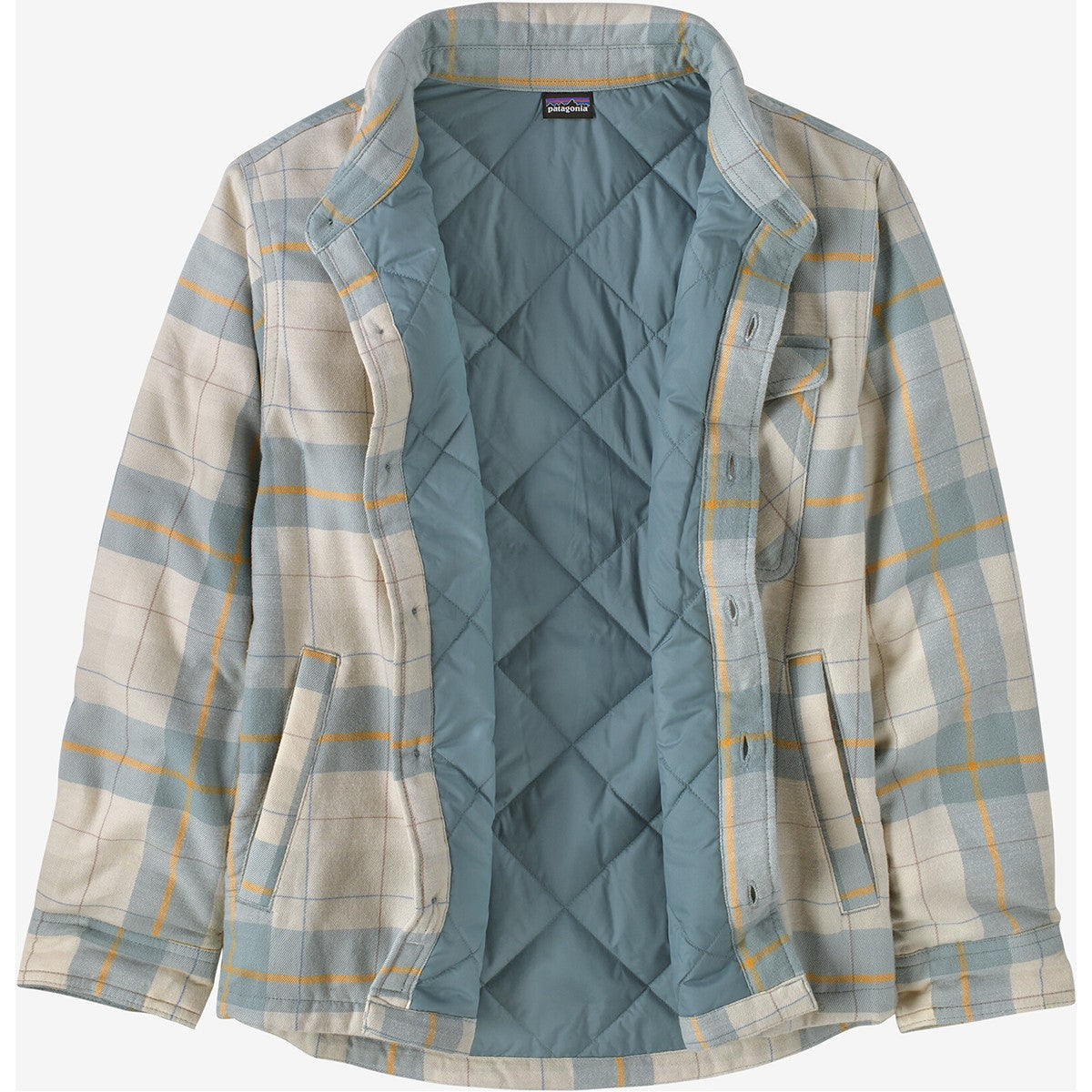 Youth Lightweight Insulated Fjord Jacket
