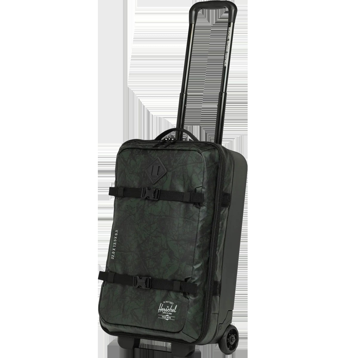 All Season Hybrid Roller Bag Large 41 L Carry On