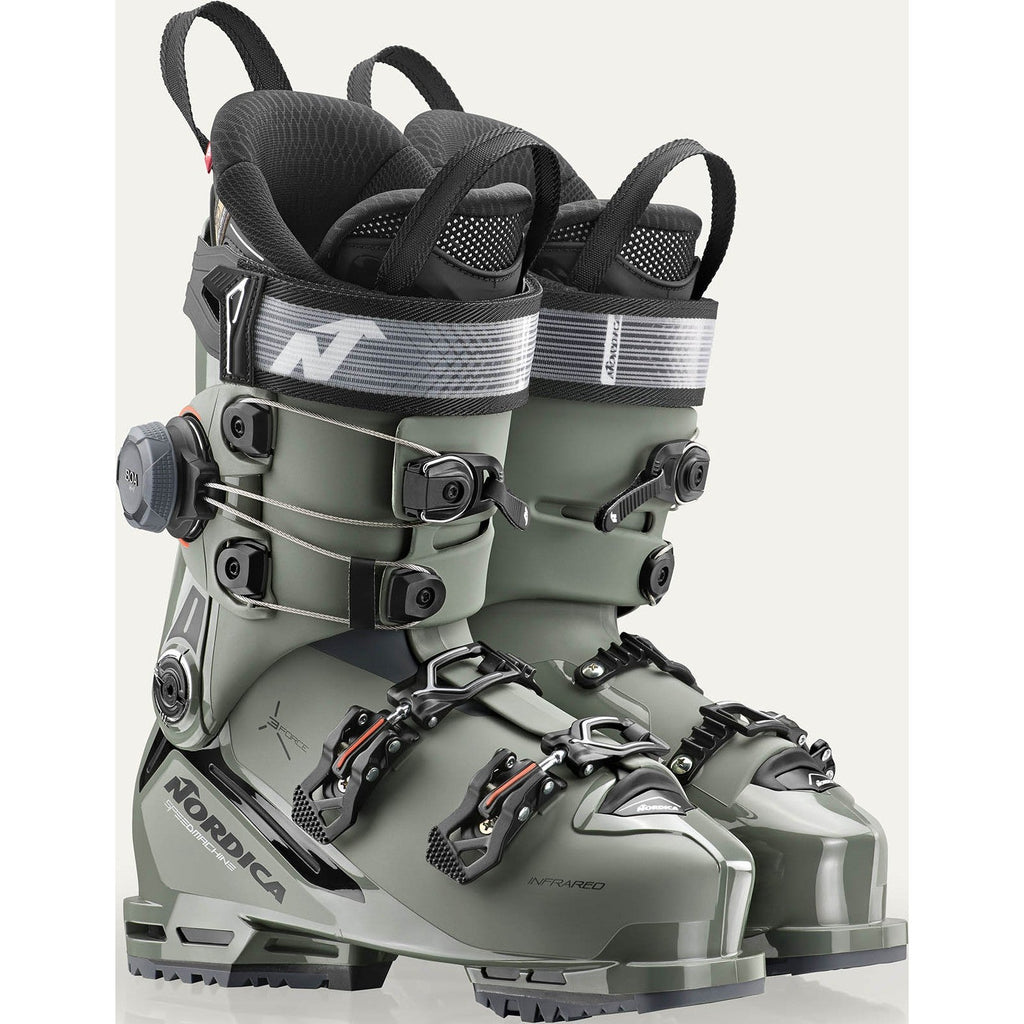 Speedmachine 120 BOA Cuff