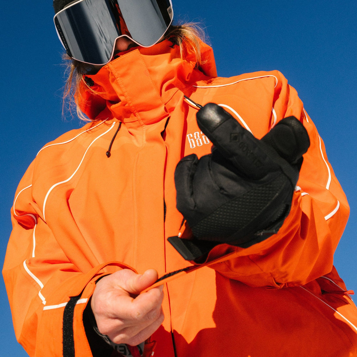 Women's Gore Tex Smarty 3-in-1 Gauntlet Glove