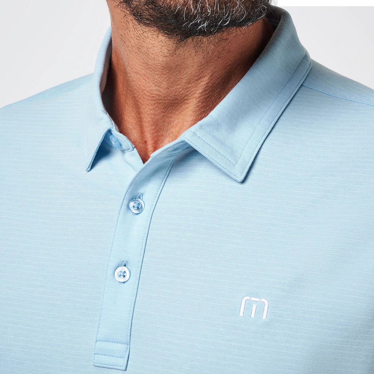 Men's Heater Polo
