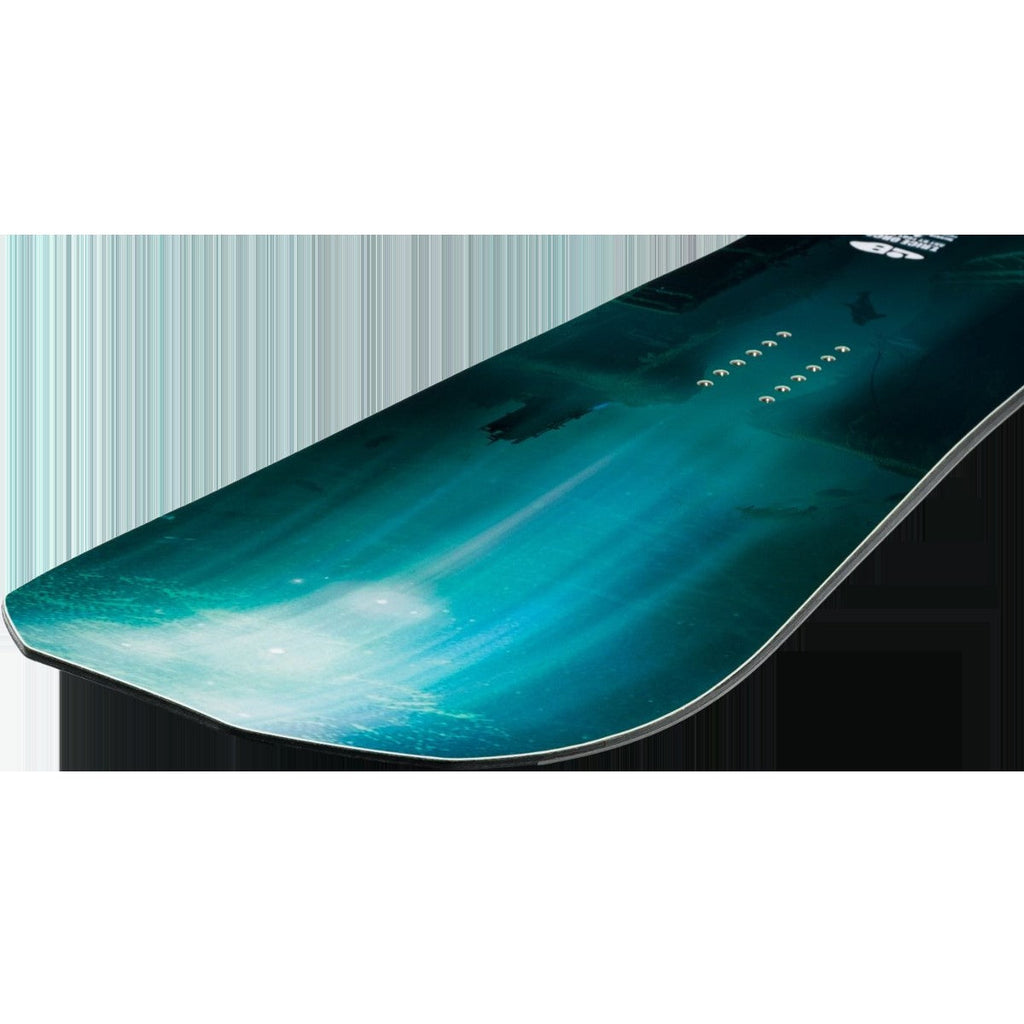 Lib Tech Orca Demo Snowboard Package