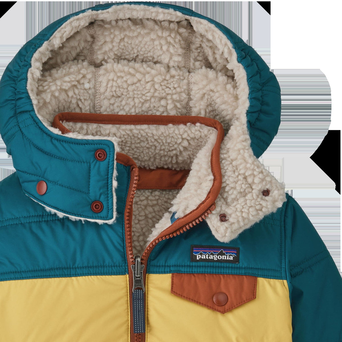 Youth Baby Reversible Tribbles Hoody