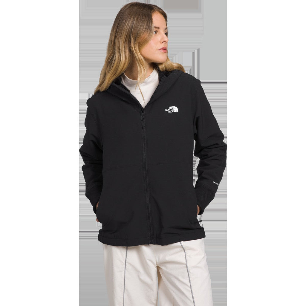 Women's Shelbe Raschel Hoodie