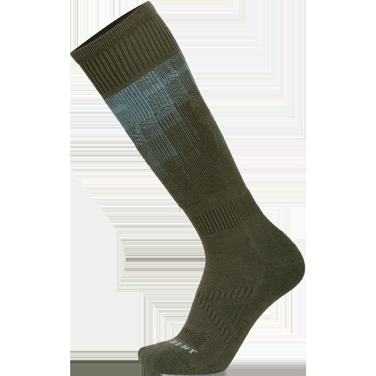 Pixel Light Cushion Snow Sock