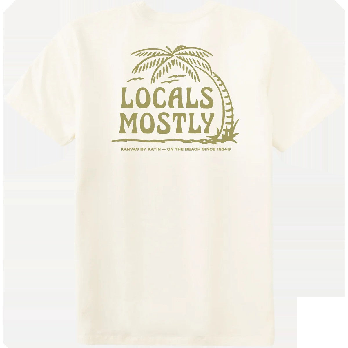 Men's Locals Tee