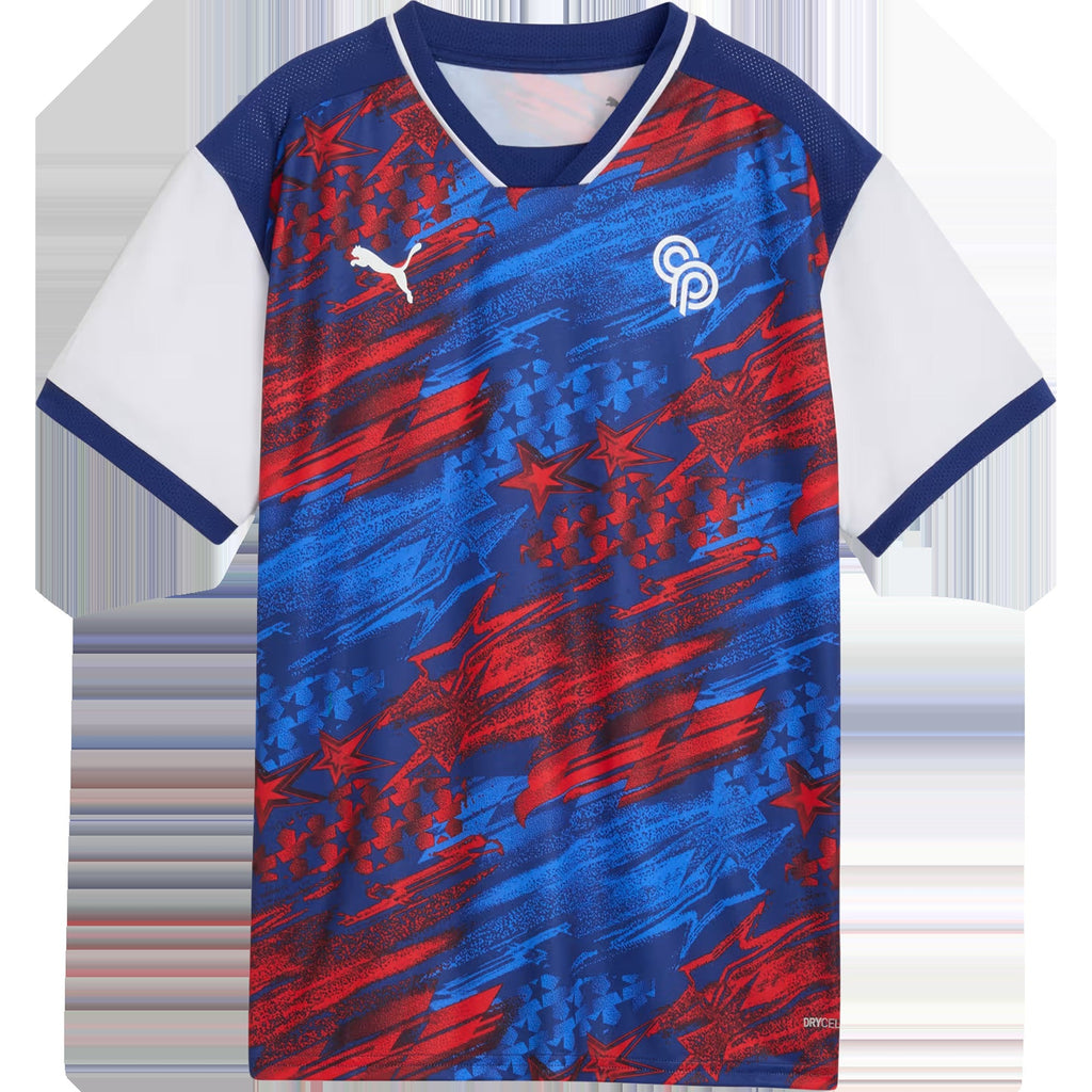Youth Christian Pulisic 10 US Passion Jersey