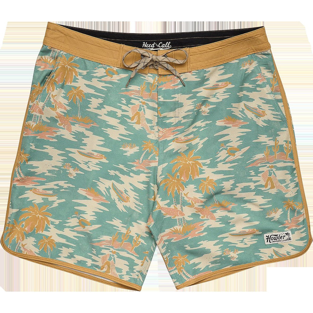 Men's Bruja Boardshort 18"