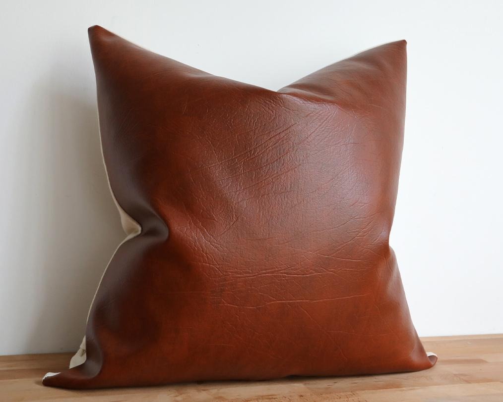 Naima, Faux Leather
