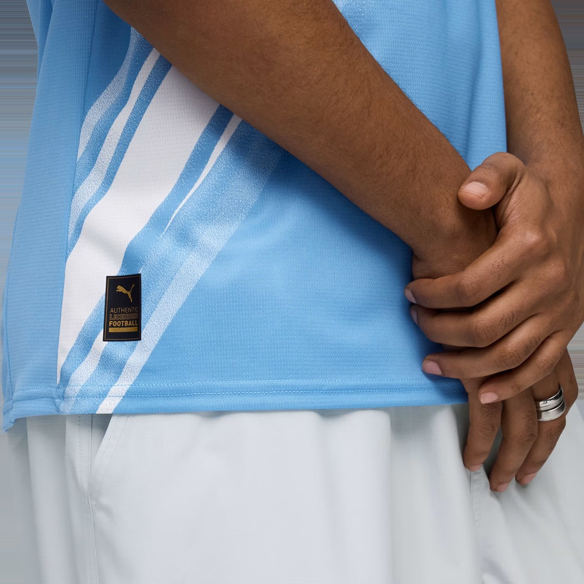 Men's Manchester City FC Home Jersey Replica