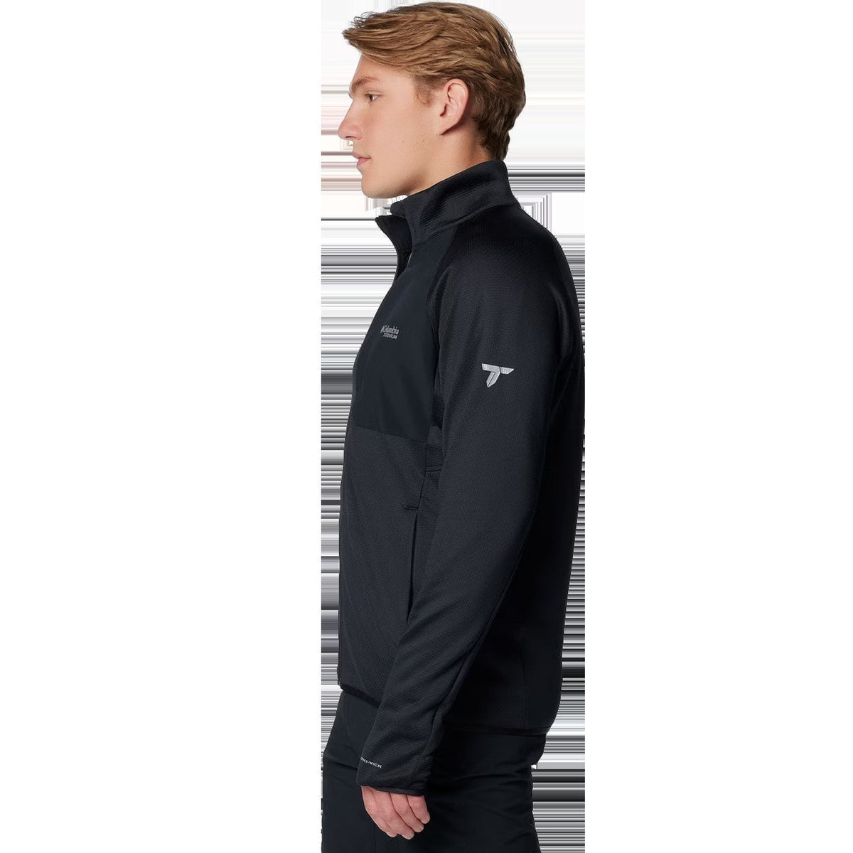 Men's Triple Canyon Grid Fleece FZ II