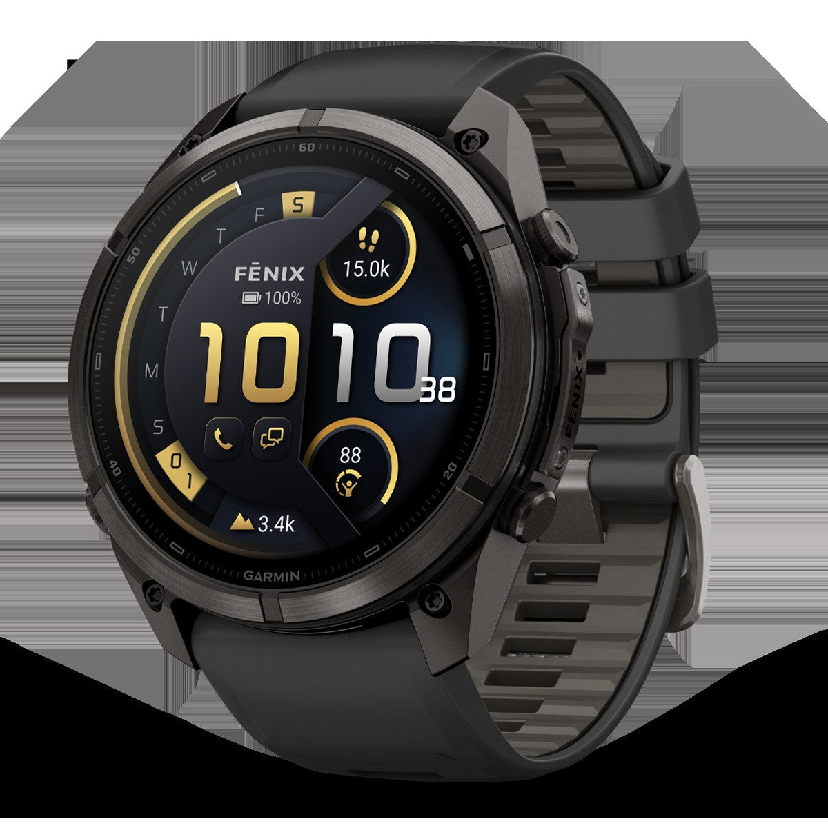Fenix 9 Pro InReach Connected