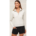 Women's Cloud 1/2 Zip
